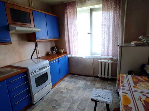 квартира по адресу Героев просп., 21