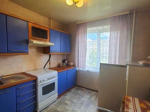 квартира по адресу Героев просп., 21