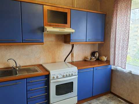 квартира по адресу Героев просп., 21