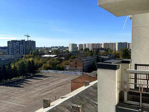 квартира по адресу Берестейский просп. (Перемоги), 55-А