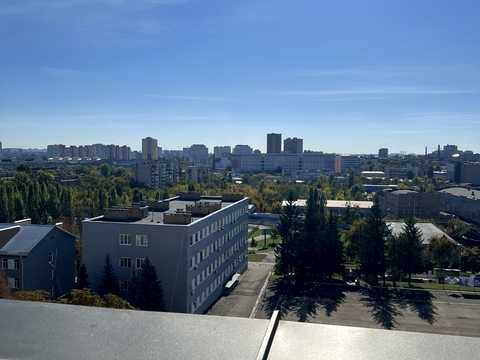 квартира по адресу Берестейский просп. (Перемоги), 55-А