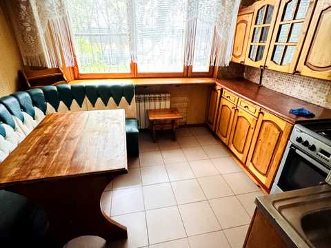 квартира по адресу Георгія Гонгадзе просп. (Советской Украины), 6