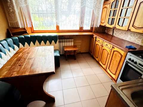 квартира по адресу Георгія Гонгадзе просп. (Советской Украины), 6