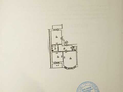 квартира за адресою Миколи Амосова вул., 4