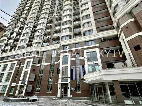 коммерческая по адресу Евгения Коновальца ул. (Щорса), 34-А