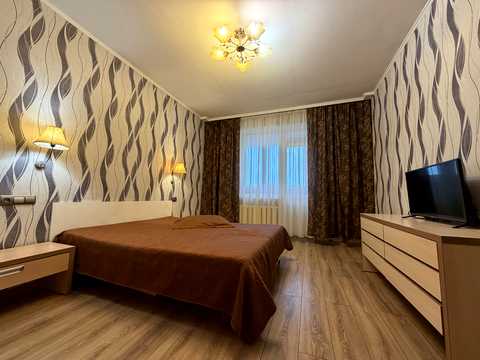 квартира за адресою Миколи Амосова вул., 4
