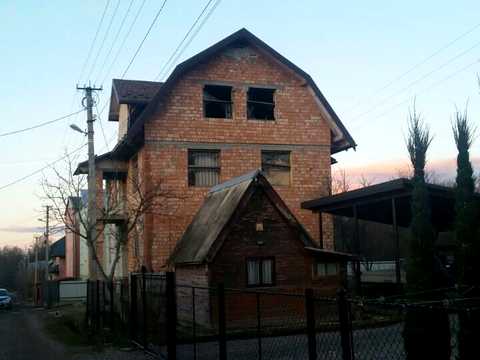 будинок за адресою Георгія Бойка вул., 21