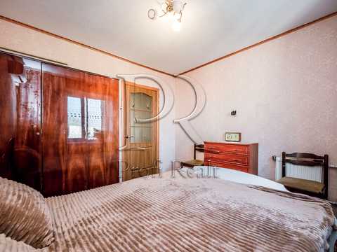 квартира по адресу Новодарницкая ул., 6