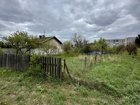 участок по адресу 