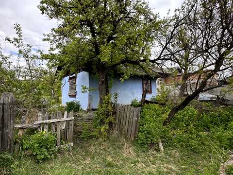 участок по адресу 