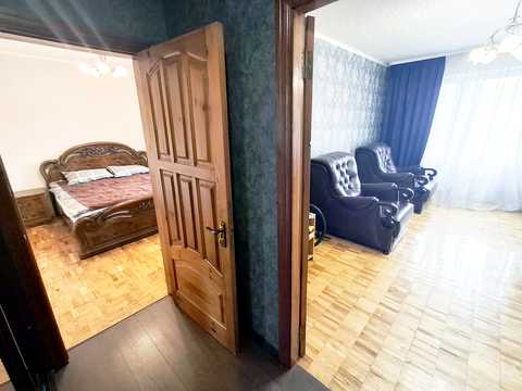 квартира за адресою Миколи Закревського вул., 53