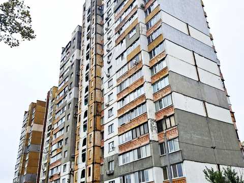 квартира за адресою Миколи Закревського вул., 53