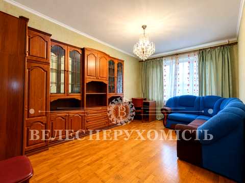 квартира за адресою Миколи Закревського вул., 13-А