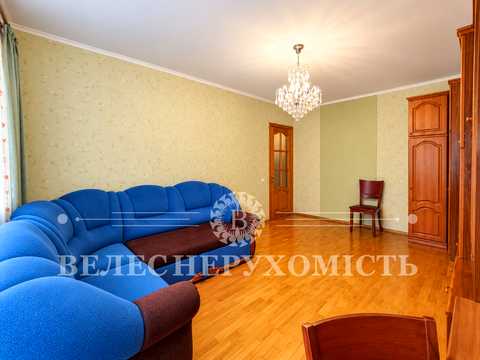 квартира за адресою Миколи Закревського вул., 13-А