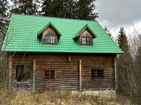 будинок за адресою Довбуша вул.