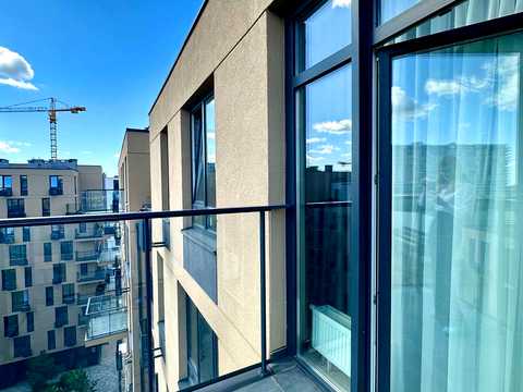 квартира за адресою Салютна вул., 2к17