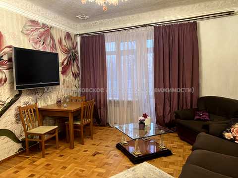 квартира по адресу Данилевского ул., 29