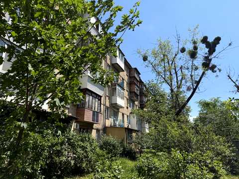 квартира по адресу Соборности просп. (Возз'єднання), 16