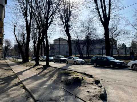 квартира за адресою Скісна вул., 4