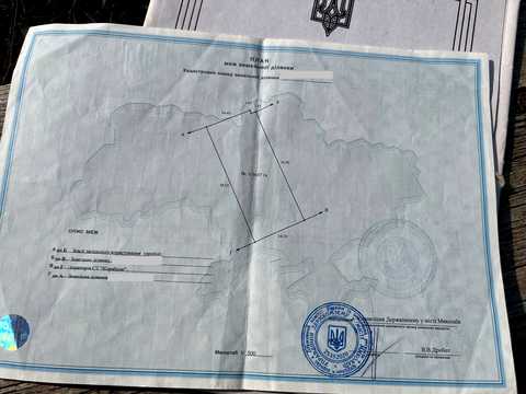 участок по адресу Безымянная ул.