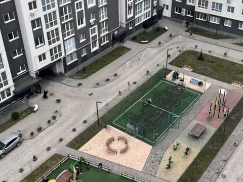 квартира за адресою Трускавецька вул., 2