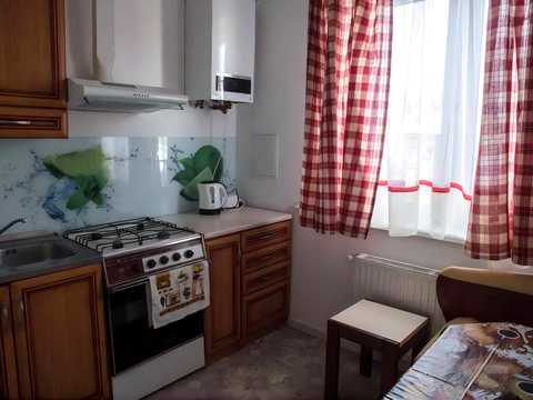 квартира за адресою Скісна вул., 4