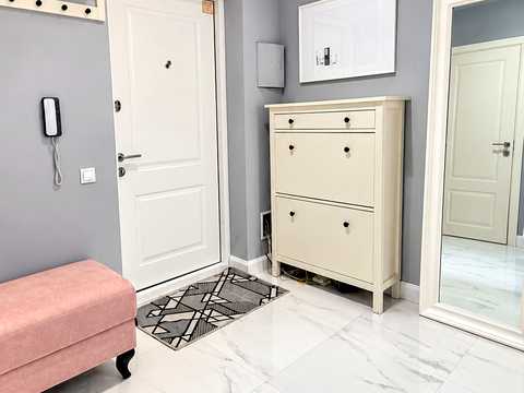 квартира по адресу Регенераторная ул., 4 к17