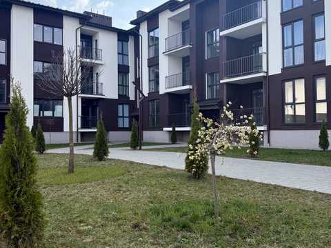 квартира по адресу Наварійська вул., 10