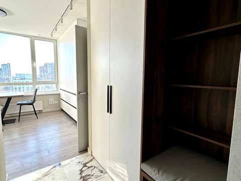 квартира за адресою Салютна вул., 2к8