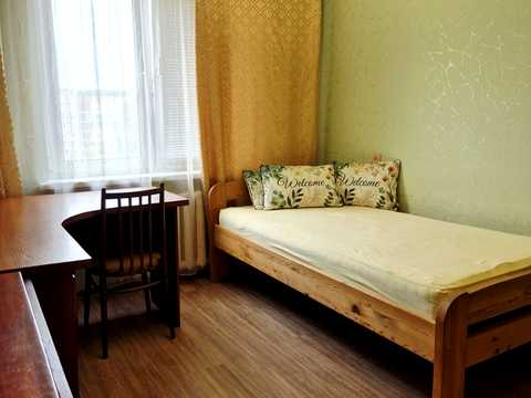 квартира по адресу Героев просп., 4