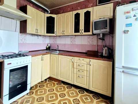квартира по адресу Героев просп., 4