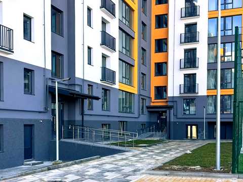 квартира по адресу Ключний пер., (Будинок 3)