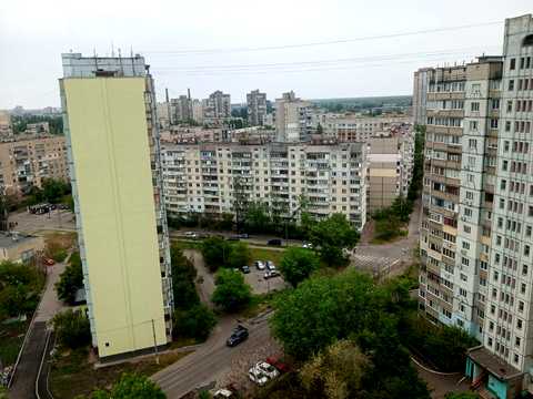 квартира за адресою Сиваська вул., (Будинок 1)