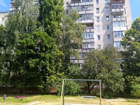 квартира за адресою Левка Лук'яненка просп. (Рокоссовського), 48