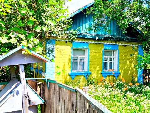 дом по адресу українська, 45