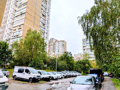 квартира за адресою Ірпінська вул., 70