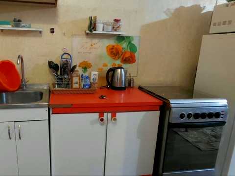 комната по адресу Гарибальди ул., 4