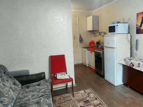 комната по адресу Гарибальди ул., 4