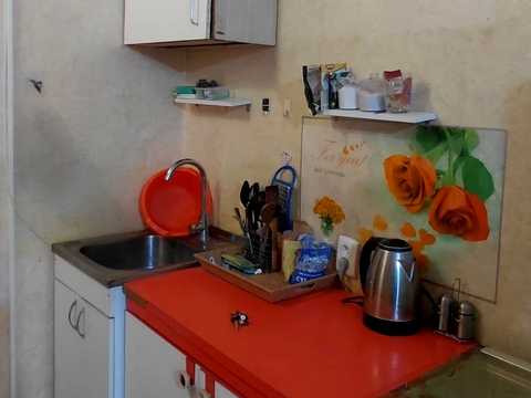 комната по адресу Гарибальди ул., 4