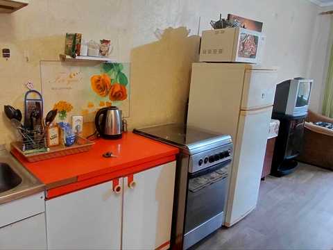 комната по адресу Гарибальди ул., 4