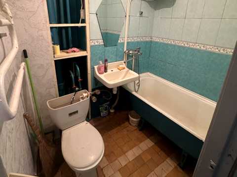 квартира по адресу Верховной Рады бульв., 33/1