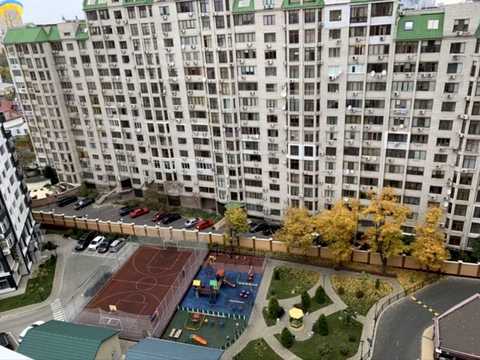 квартира по адресу Генуэзская ул., 24д к.1-3