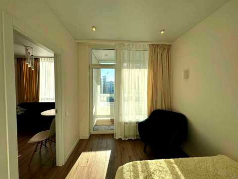 квартира за адресою Салютна вул., 2к8