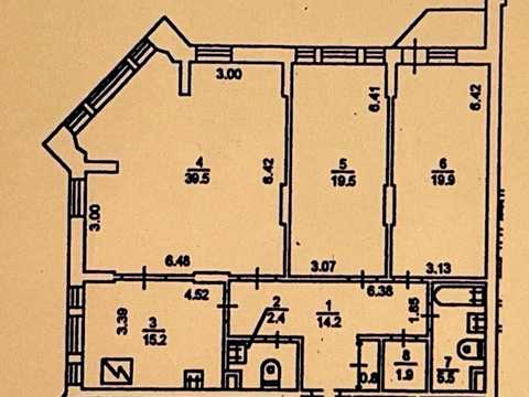 квартира за адресою Паньківська вул., 27/78