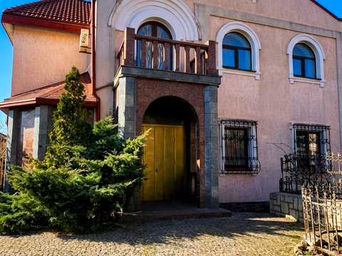 будинок за адресою Кривий Ріг, Василя Скрипки вул. (Галана)