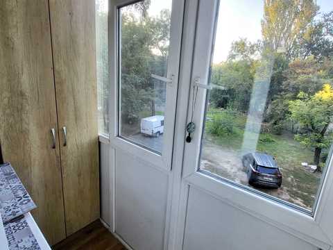 квартира за адресою Профспілок пл., 3
