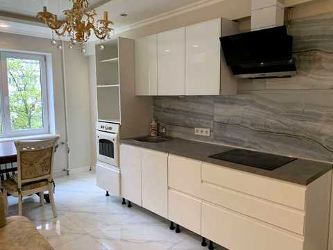 квартира по адресу Оболонский просп., 28-А