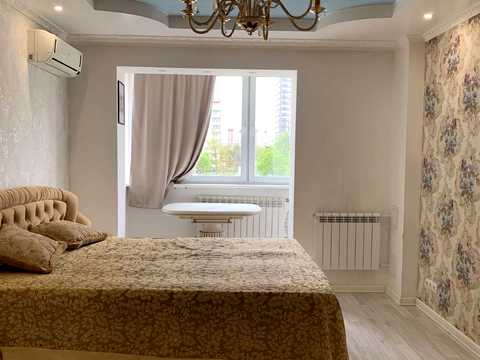 квартира по адресу Оболонский просп., 28-А
