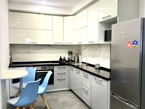 квартира за адресою Юрія Кондратюка вул., 5