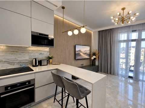 квартира по адресу Кучеревського бульв., 1